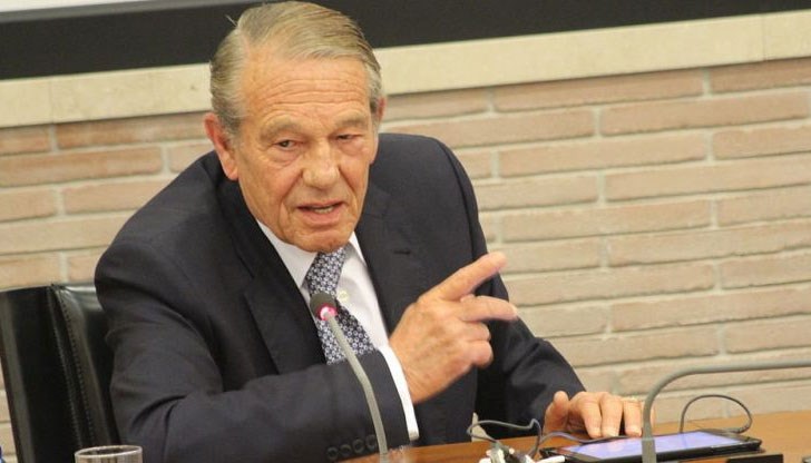 Роденият през 1936 г. испанец си отиде след тежко боледуване Роденият през 1936 г. испанец си отиде след тежко боледуване