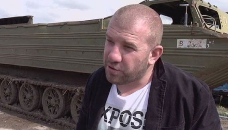 Динко заплаши журналистката Татяна Кристи заради сатирично видео