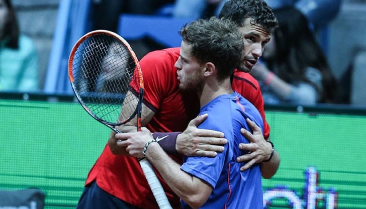 Григор Димитров започна своето участие на Уимбълдън по начина, по който всички негови фенове се надяваха