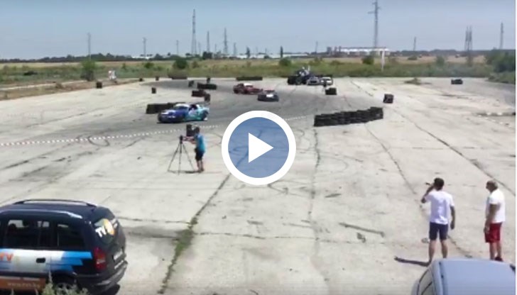 В неделя програмата продължава с още дрифт, ревю на тунинг автомобили, еротична автомивка и car audio надсвирване