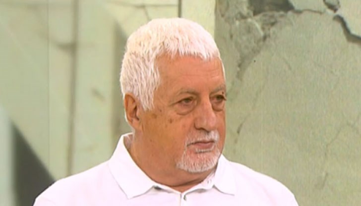 Проф. Гюров поясни, че хората не трябва да се паникьосват Проф. Гюров поясни, че хората не трябва да се паникьосват