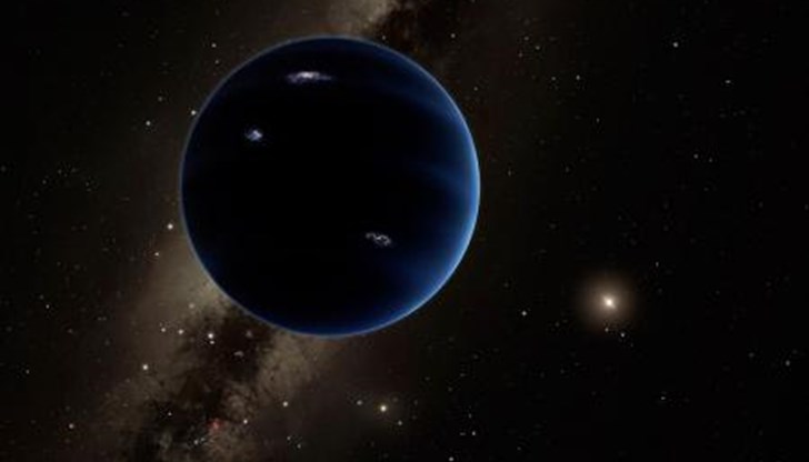 Учените спорят от години относно това дали има друга планета в края на нашата Слънчева система