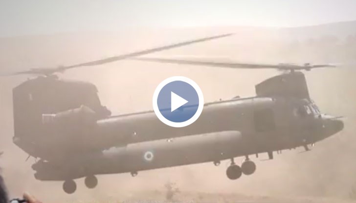 В него се включиха повече от 25 000 военни от 22 страни-членки