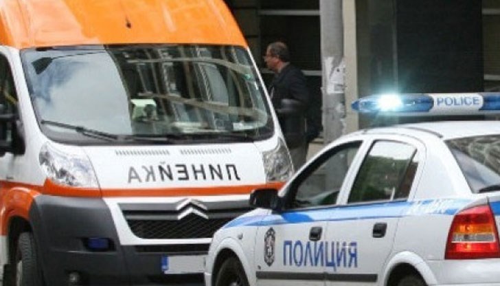 Нещастникът скочил от терасата, бягайки от разярения съпруг /Снимката е илюстративна Нещастникът скочил от терасата, бягайки от разярения съпруг /Снимката е илюстративна