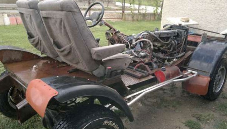 Пострадали са двама души, единият е с опасност за живота /Снимката е илюстративна/ Пострадали са двама души, единият е с опасност за живота /Снимката е илюстративна/