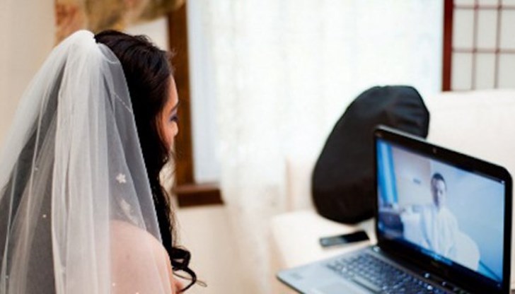 Булката фантом завлече доверчивия чужденец с 30 000 лева Булката фантом завлече доверчивия чужденец с 30 000 лева