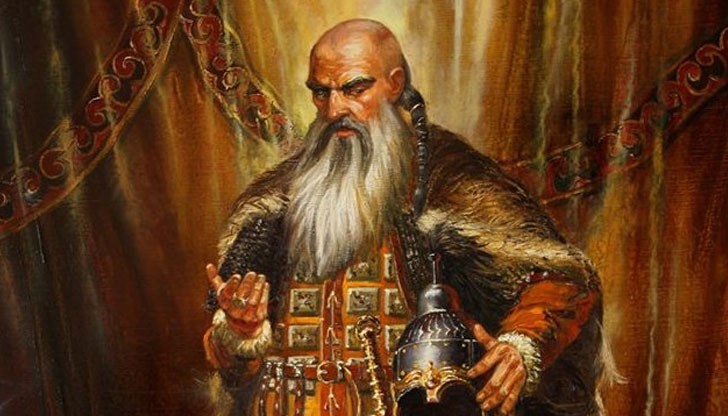 Искаме да направим гроба на кан Кубрат едно свято място за България