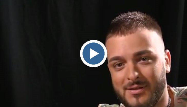 Освен участието си в X Factor, Криско готви и друга изненада за феновете си