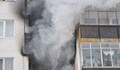 Късо съединение подпали жилище в Русе