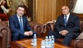 България и Македония подписаха Договора за приятелство