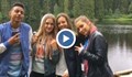 Ученици от гимназията по европейски езици се върнаха от лагер в Германия