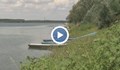 Застрашително се рушат бреговете на Дунав край Русе