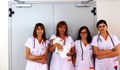 Пловдивски лекари спасиха бебе, родено едва 660 грама