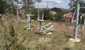 Направиха фитнес в село само с пенсионери