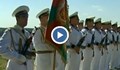 Военни в красиви униформи покоряват центъра на Русе
