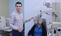 105-годишна сляпа родопчанка прогледна