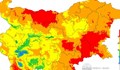 Опасност от пожари в 9 области на страната