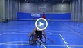 Тенис на корт в инвалидни колички в Русе