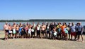 35 души преплуваха Дунав