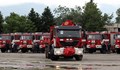 Пожарникарите са спасили 1200 живота от началото на годината