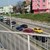 Катастрофа на светофар по булевард "Липник"