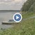 Застрашително се рушат бреговете на Дунав край Русе