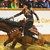 Дъщерята на Шумахер спечели златен медал на конна езда