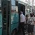 Шофьор на автобус качи жена от светофар в Русе