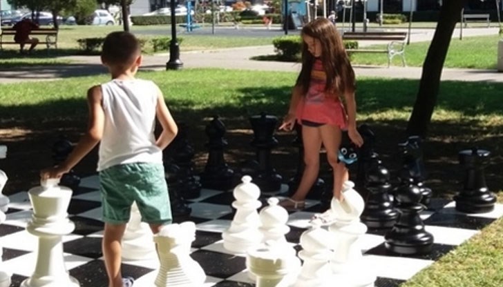 Вие сте на ход! Вие сте на ход!