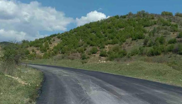 Вследствие на удара водачката е с диагноза охлузвания по тялото /Снимката е илюстративна/ Вследствие на удара водачката е с диагноза охлузвания по тялото /Снимката е илюстративна/