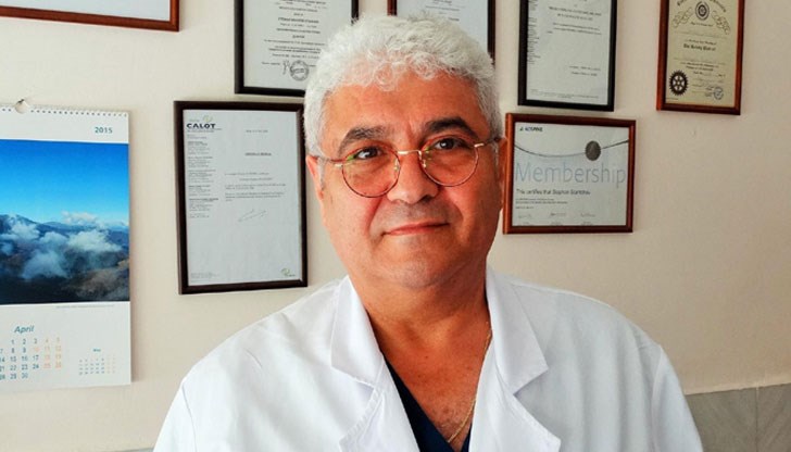 Професор Станчев разказва за травмите, получени през сезона на приготвянето на зимнина