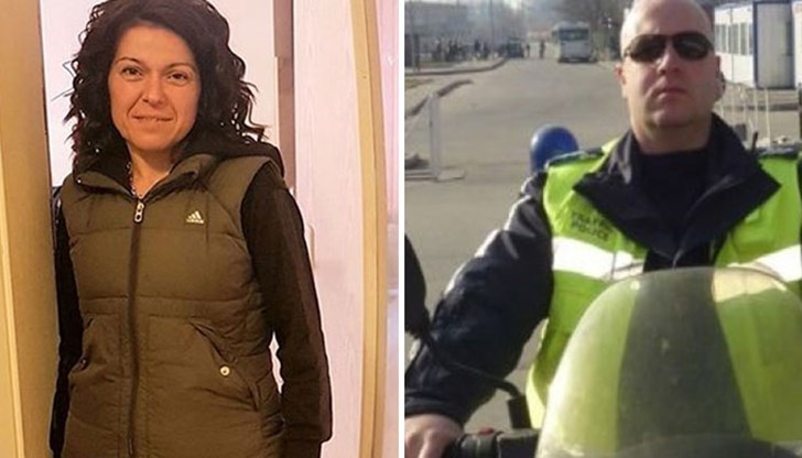 Катя Лерца, която блъсна и уби полицая Делян Палазов предизвика гневни реакции с новата си профилна снимка