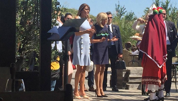 Етикета не е това, което беше... Морала също!