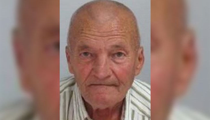 Мъжът напуснал дома си на 3 август и оттогава е в неизвестност