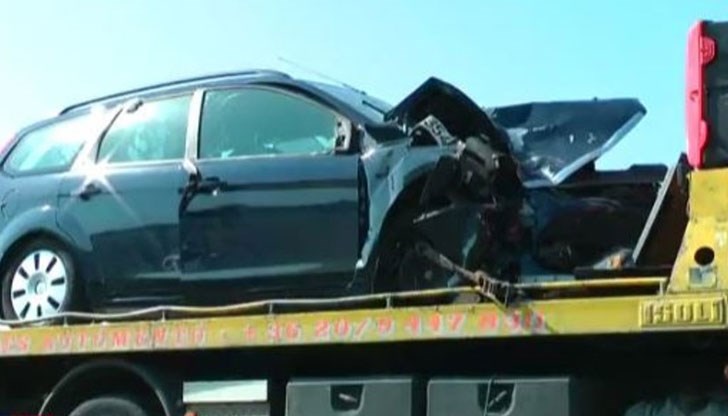 Пострадалите са граждани на Република Македония