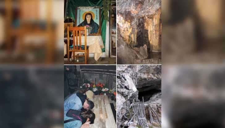 Чудеса се случват на няколко свети места в страната Чудеса се случват на няколко свети места в страната