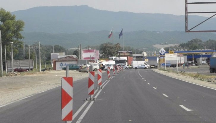 Дискутираше се предложение “Хемус” да бъде отклонена през Русе, но не ...