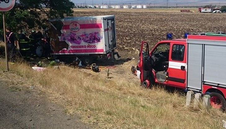 21-годишният мъж е с множество счупвания