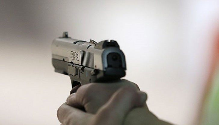 Двамата съпрузи са застреляни, след което къщата им е запалена Двамата съпрузи са застреляни, след което къщата им е запалена