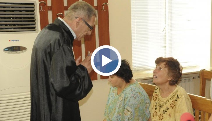 76-годишната сводничка иска да я съдят в Белгия