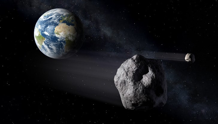 Флорънс е сред най-големите астероиди, преминаващи близо до нашата планета
