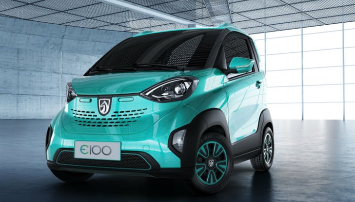 Автомобилът предлага 160 км пробег с едно зареждане и струва по-малко от среден мотоциклет