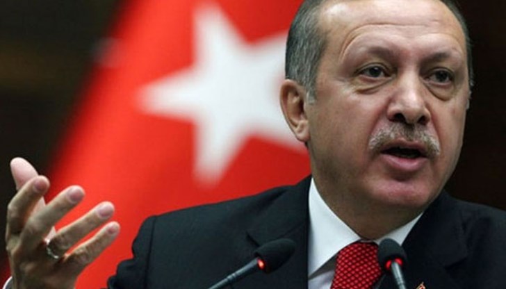 Президентът на страната твърди, че целия свят само за Турция говори!