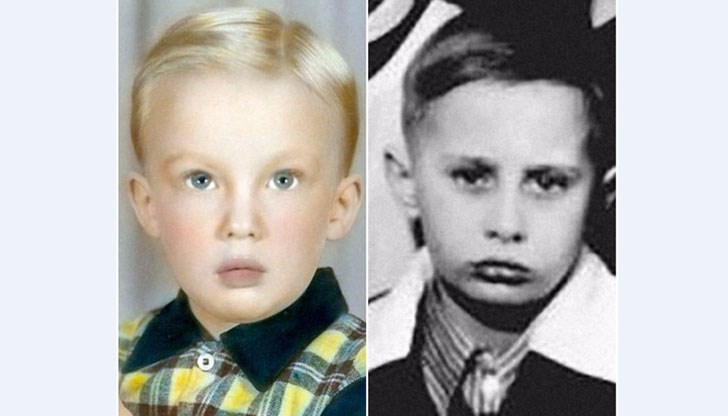 Световните лидери също някога са играли на воля