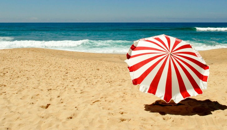 Вълнението на морето ще бъде 3-4 бала, в заливите - около 2