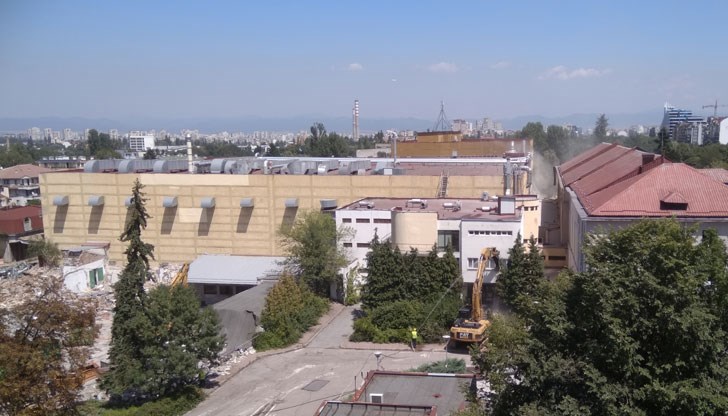 Какво се случва-поглед отвътре