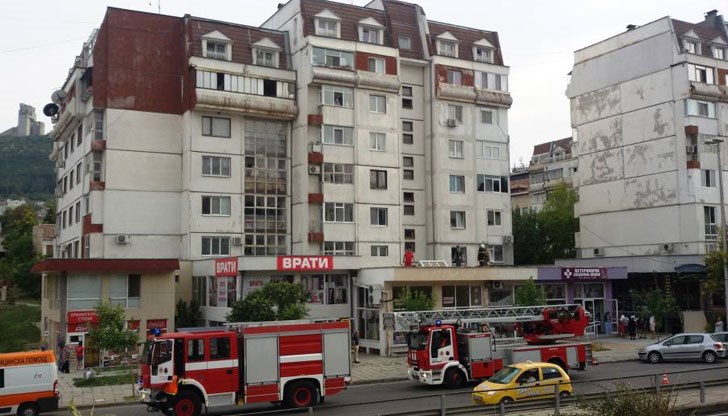 Жената е загинала на място