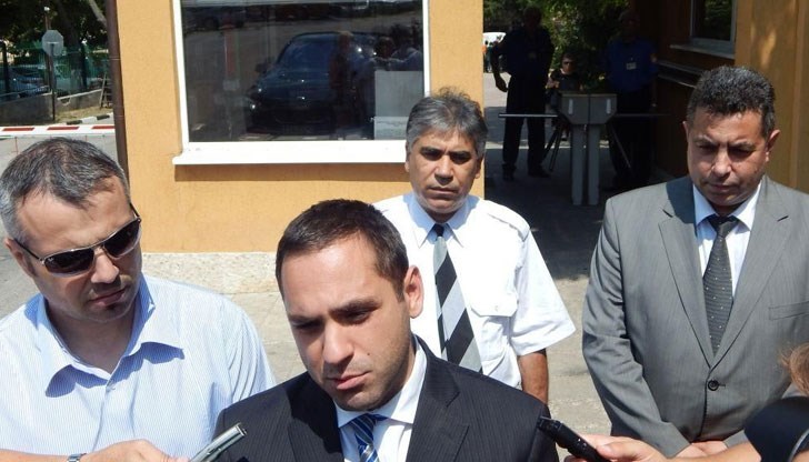 Работниците и обществеността в Русе трябва да са сигурни, че „Дунарит“ ще работи