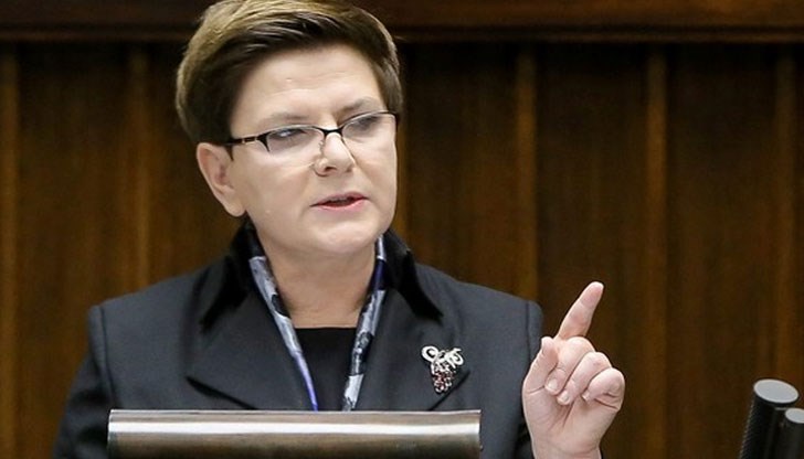 Властите във Варшава реагираха на реплика, казана от френския президент във Варна