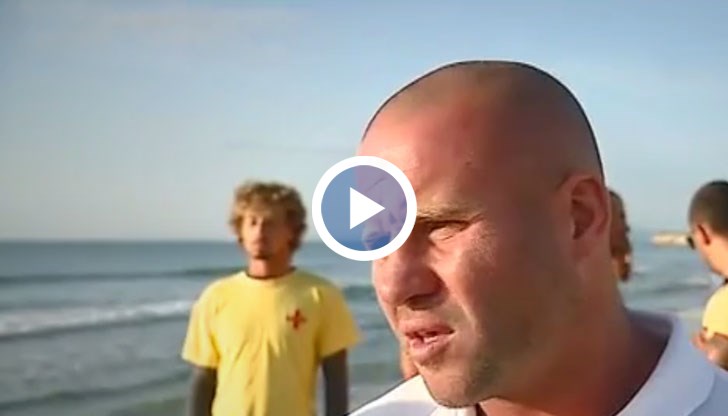 Какво разказаха свидетели за боя на плажа в Несебър